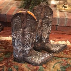 Old Gringo Swarovski Limited Boots
